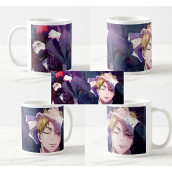 Custom or Ready-Made Ceramic Mugs