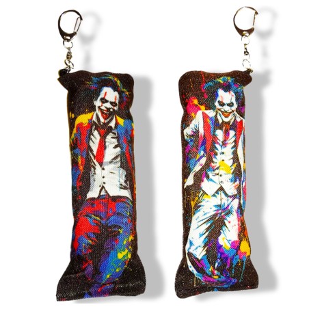 Keychain Dakimakura Joker (1 pc)