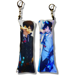 Keychain dakimajura Blue Exorcist (1 pc)