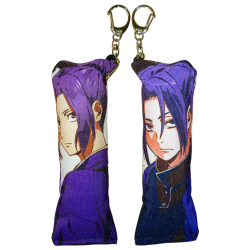 Keychain dakimajura Blue lock Reo Mikage (1 pc)
