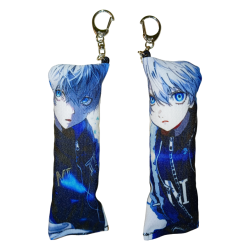 Keychain dakimajura Blue lock (1 pc)