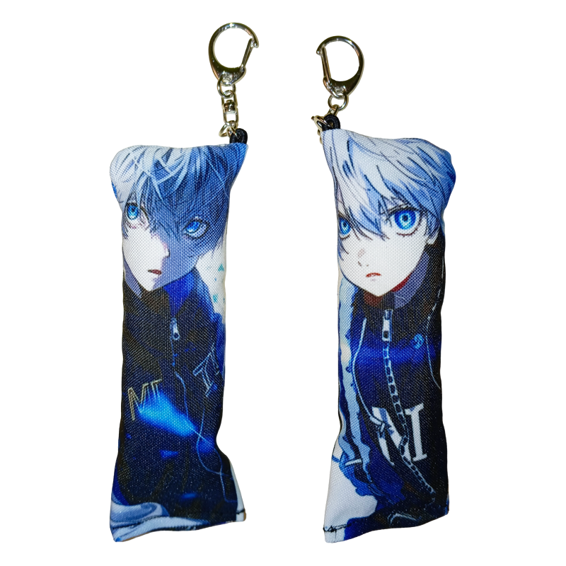 Privezak dakimakura Blue lock  (1 kom)