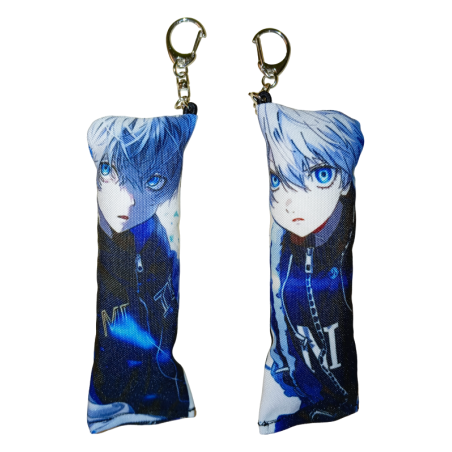 Privezak dakimakura Blue lock  (1 kom)