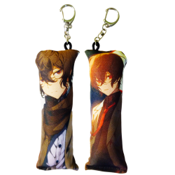 Keychain dakimajura Bungo Stray Dogs (1 pc)