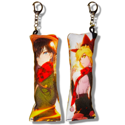 Keychain dakimajura Burn the Witch (1 pc)