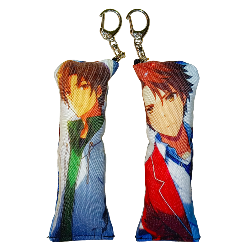 Privezak dakimakura Classroom of the Elite (1 kom)