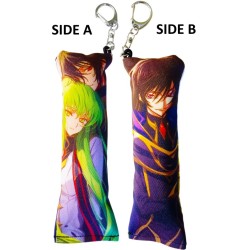Keychain dakimajura Сode Geass (1 pc)