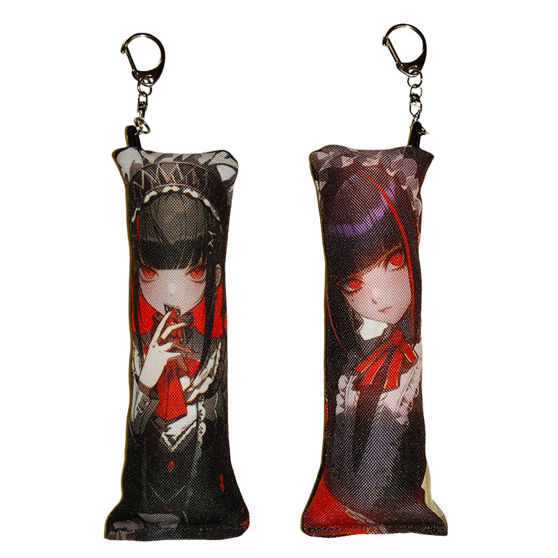 Keychain dakimajura Danganronpa Celestia Ludenberg (1 pc)