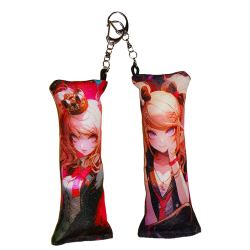 Privezak dakimakura Danganronpa Junko Enoshima (1 kom)