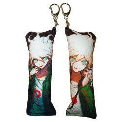 Keychain dakimajura Danganronpa Makoto Naegi (1 pc)