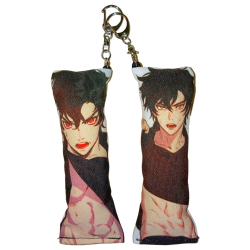 Keychain dakimajura Devilman Crybaby  (1 pc)