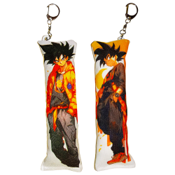 Keychain dakimajura Dragon Ball  (1 pc)