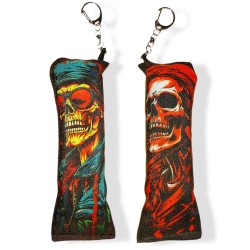 Keychain Dakimakura Zombie (1 pc)