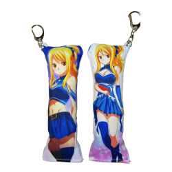 Брелок дакимакура Fairy Tail Lucy Heartfilia (1 kom)