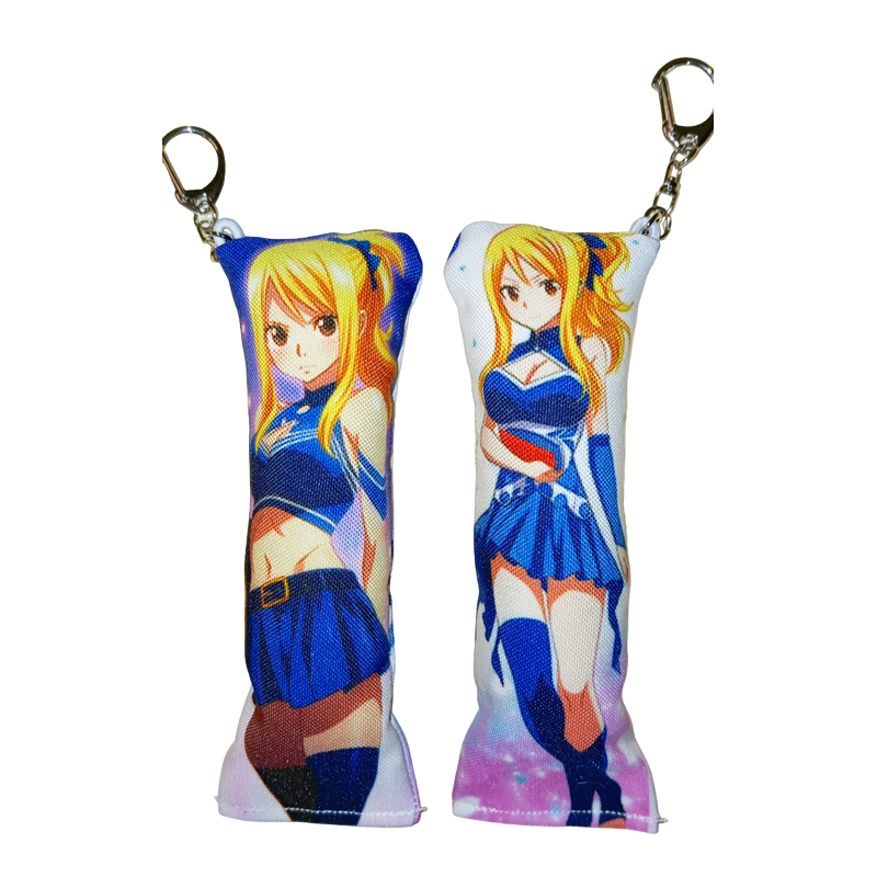 Keychain dakimajura Fairy Tail  Lucy Heartfilia (1 pc)