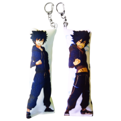 Брелок дакимакура Fairy Tail Gray Fullbuster (1 kom)