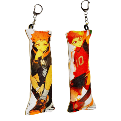 Privezak dakimakura Haikyu! Shoyo Hinata (1 kom)