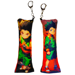 Брелок дакимакура Hunter x Hunter Гон Фрикс (1 kom)