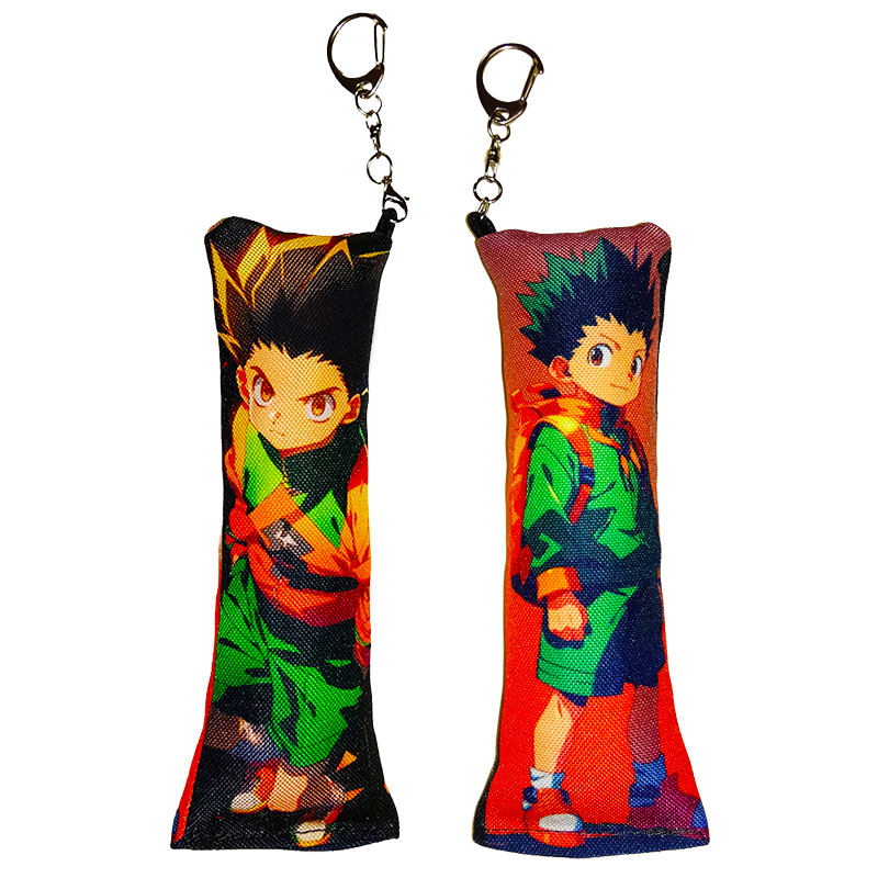 Keychain dakimajura Hunter x Hunter Gon Freecss (1 pc)