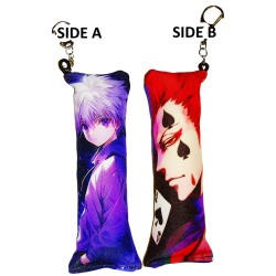 Privezak dakimakura Hunter x Hunter Killua Zoldyck (1 kom)