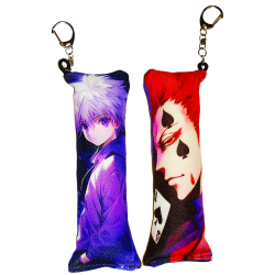 Keychain dakimajura Hunter x Hunter Killua Zoldyck (1 pc)