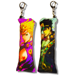Keychain dakimajura Jojo (1 pc)