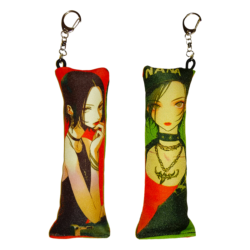 Privezak dakimakura Nana Black Stones (1 kom)