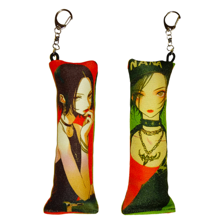 Privezak dakimakura Nana Black Stones (1 kom)