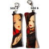 Keychain dakimajura Nana Black Stones (1 pc)