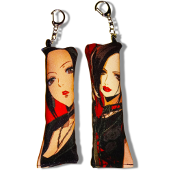 Keychain dakimajura Nana Black Stones (1 pc)