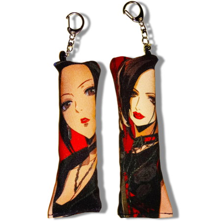 Keychain dakimajura Nana Black Stones (1 pc)