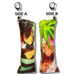 Privezak dakimakura Nanbaka (1 kom)