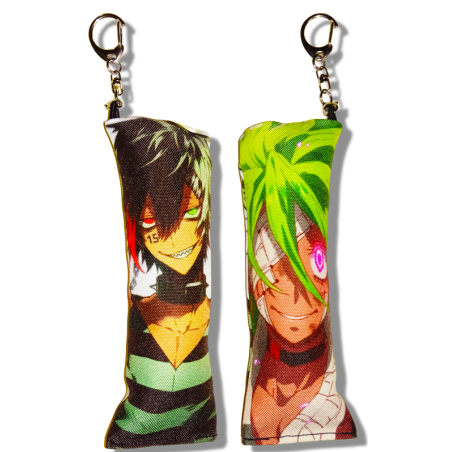Privezak dakimakura Nanbaka (1 kom)