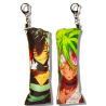 Privezak dakimakura Nanbaka (1 kom)