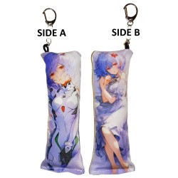 Keychain dakimajura Neon Genesis Evangelion Ray (1 pc)