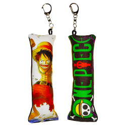 Keychain dakimajura One piece (1 pc)