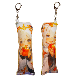 Keychain dakimajura Paimon Genshin Impact (1 pc)