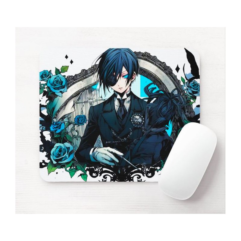 Коврик для мыши Black Butler