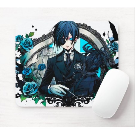 Коврик для мыши Black Butler