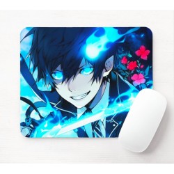 Коврик для мыши Blue Exorcist