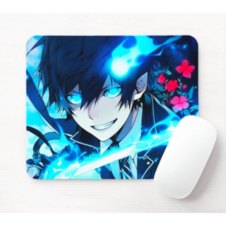 Mousepad Blue Exorcist