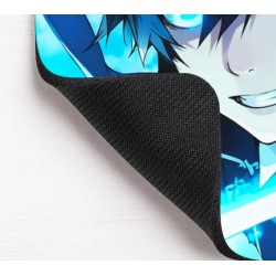 Mousepad Blue Exorcist