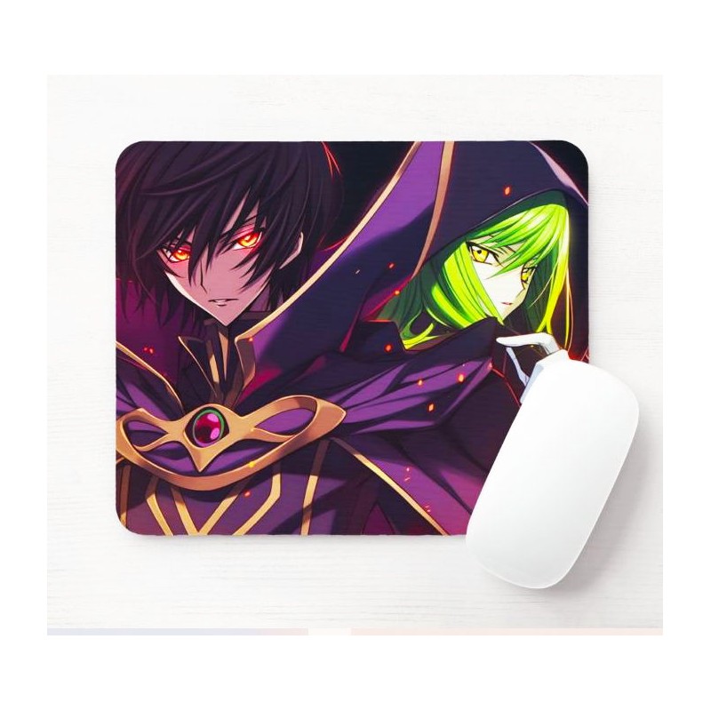 Коврик для мыши Code Geass