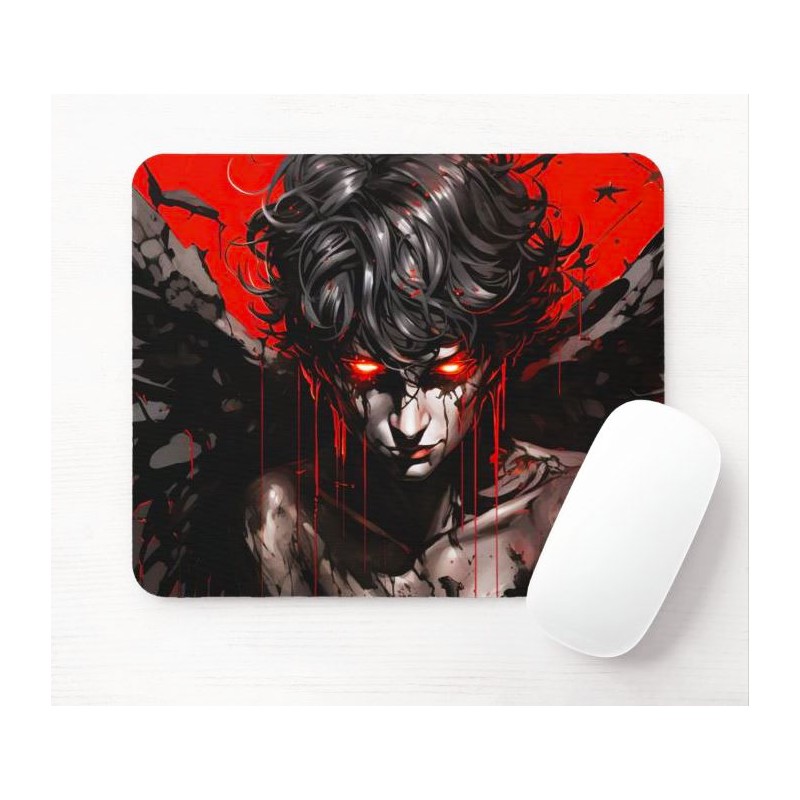 Коврик для мыши Devilman Crybaby