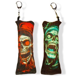 Keychain Dakimakura Skull (1 pc)