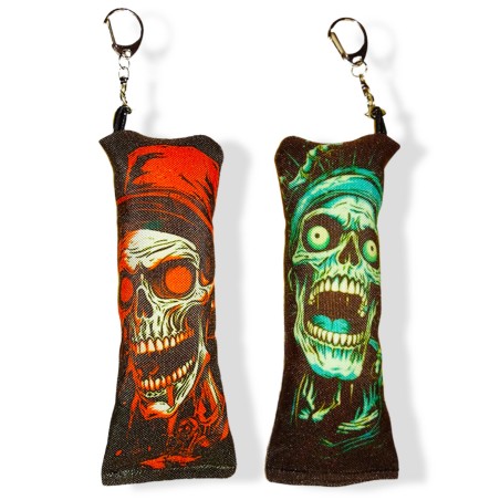 Keychain Dakimakura Skull (1 pc)