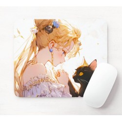 Коврик для мыши Sailor Moon