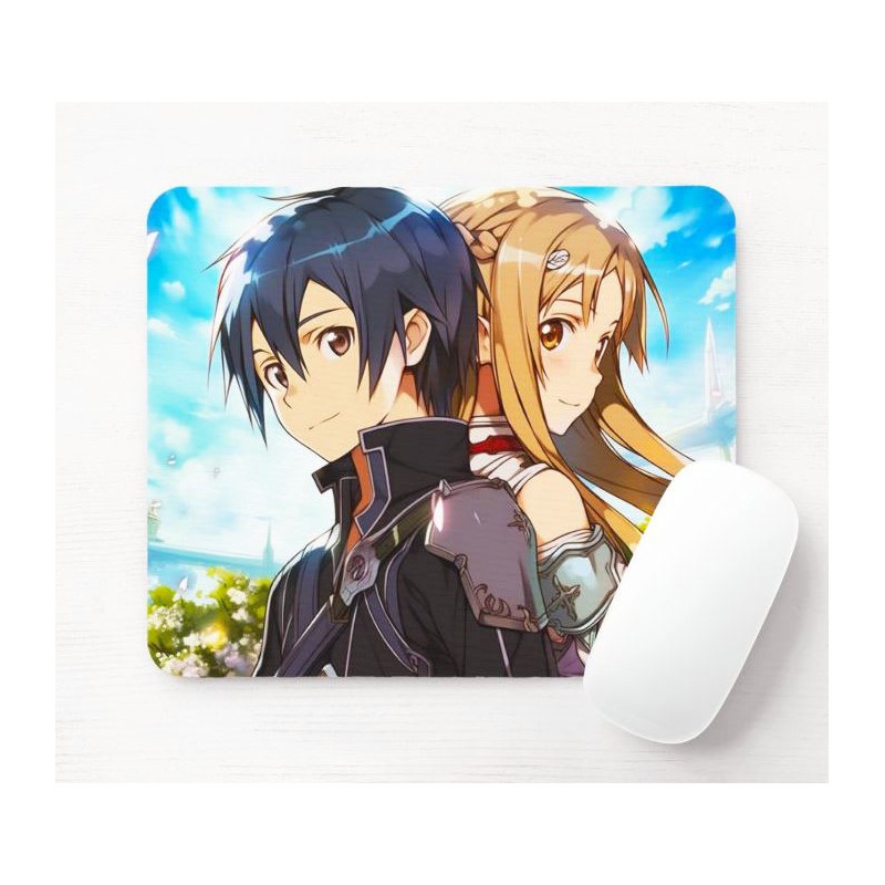 Коврик для мыши Sword Art Online