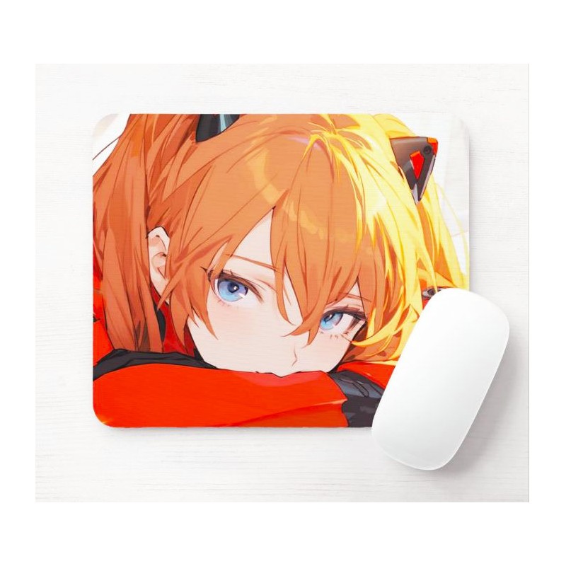 Podloge za miša anime Neon Genesis Evangelion Asuka