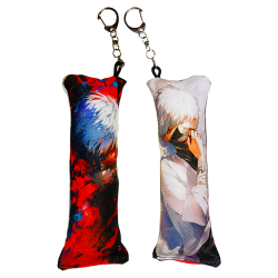 Keychain dakimakura Tokyo Ghoul (1 pc)